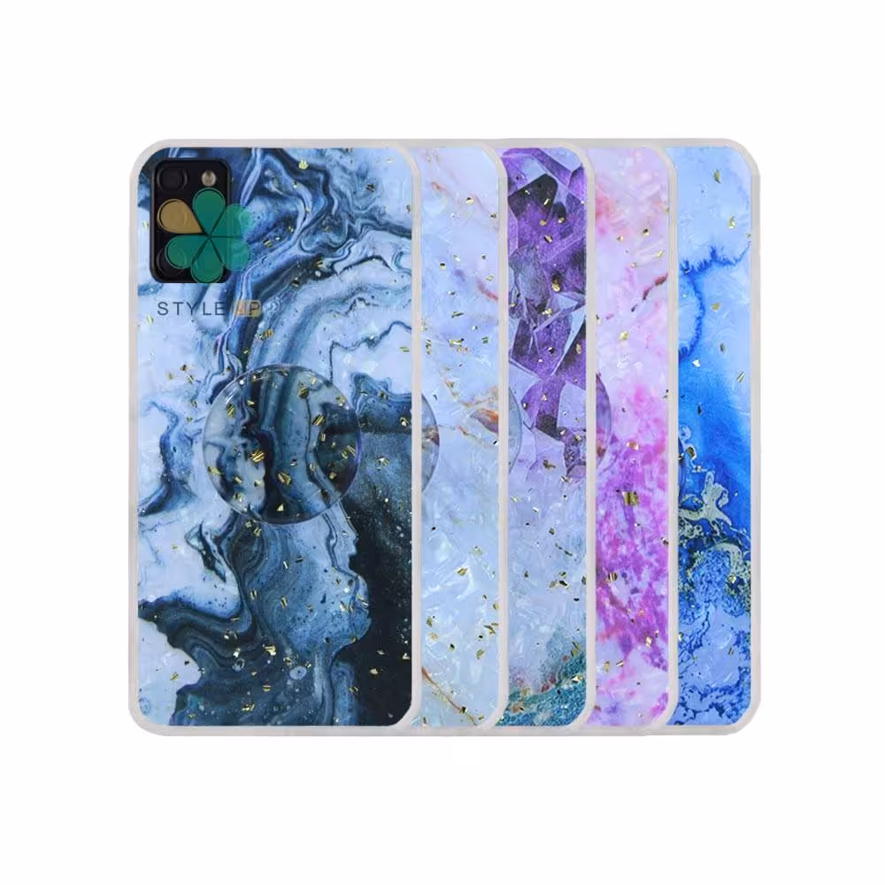 قاب گوشی سامسونگ Samsung Galaxy A31 مدل رزینی