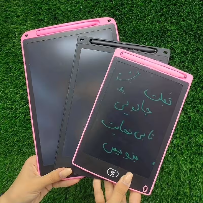 کاغذ و تبلت جادویی باکیفیت 8.5 اینچی