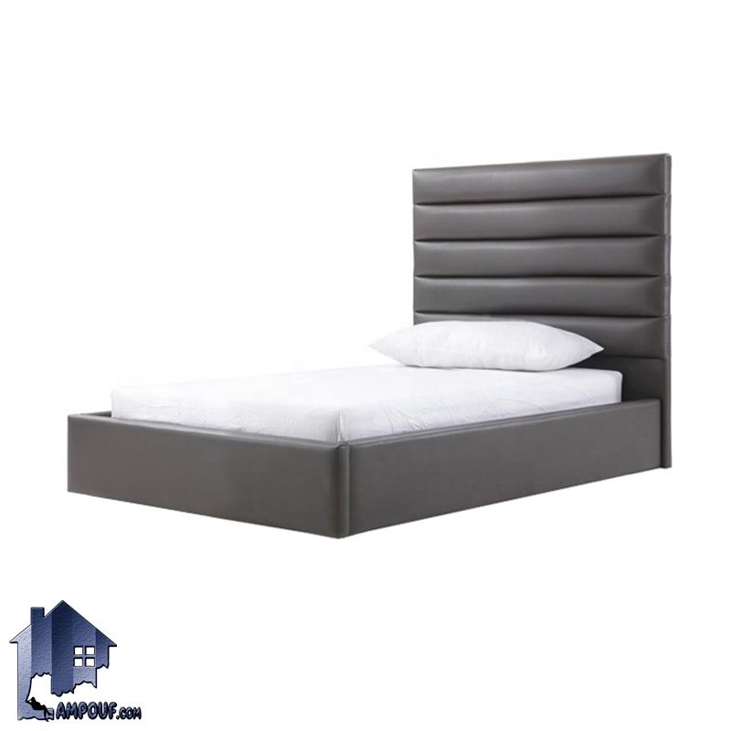 تخت خواب یک نفره SBD109