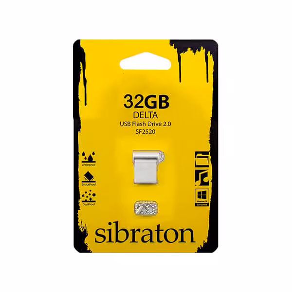 فلش مموری sibraton مدل SF2520 ظرفیت 32GB