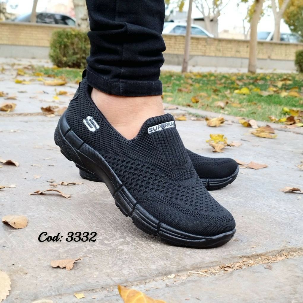 کفش پیاده روی قابل شست و شو و طبی