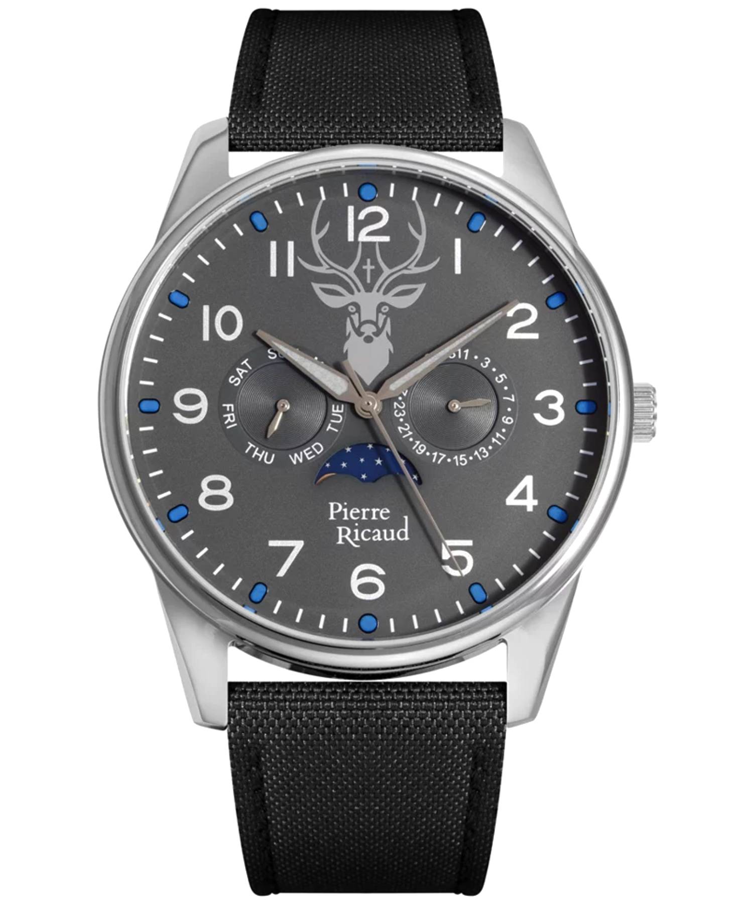 ساعت مچی مردانه پیر ریکود, کد P60036.5227QF