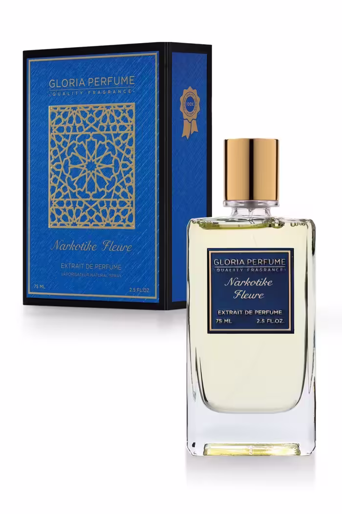 عطر مردانه و زنانه مواد مخدر ادوپرفیوم 75 میل Gloria Perfume