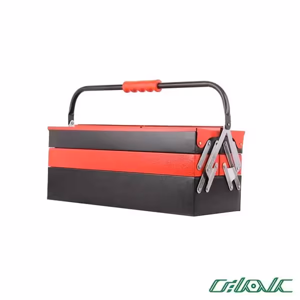 جعبه ابزار آروا مدل 4709