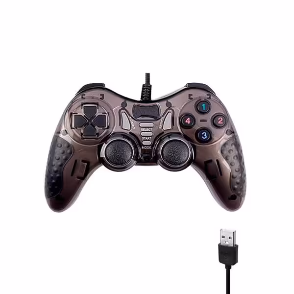 دسته بازی تکی فانتزی XP-Mx215M