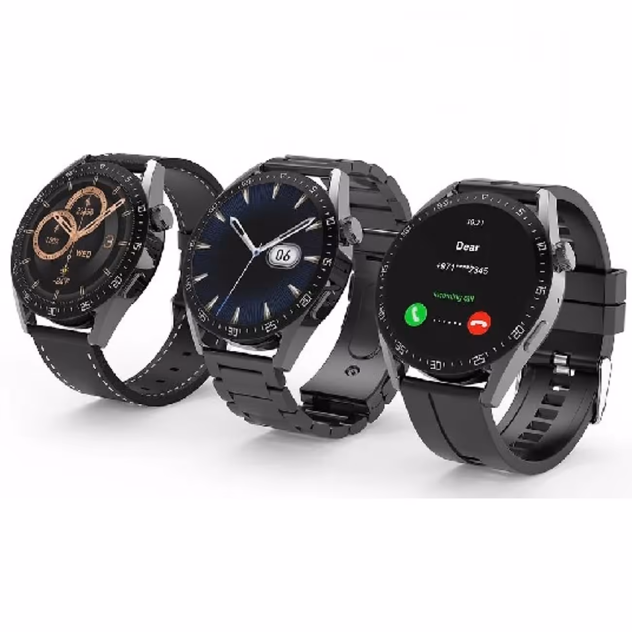 ساعت هوشمند هاینو تکو TOP-3