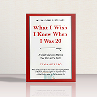 What I wish I knew when I was 20 | کتاب زبان اصلی ای کاش وقتی 20 ساله بودم میدانستم اثر تینا سیلیگ | خرید کتاب زبان | خرید لوازم التحریر | چی کتاب | بالاترین تخفیف و ارسال رایگان