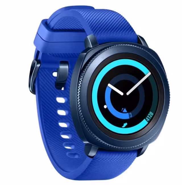 ساعت هوشمند سامسونگ مدل Gear Sport SM-R600NZB