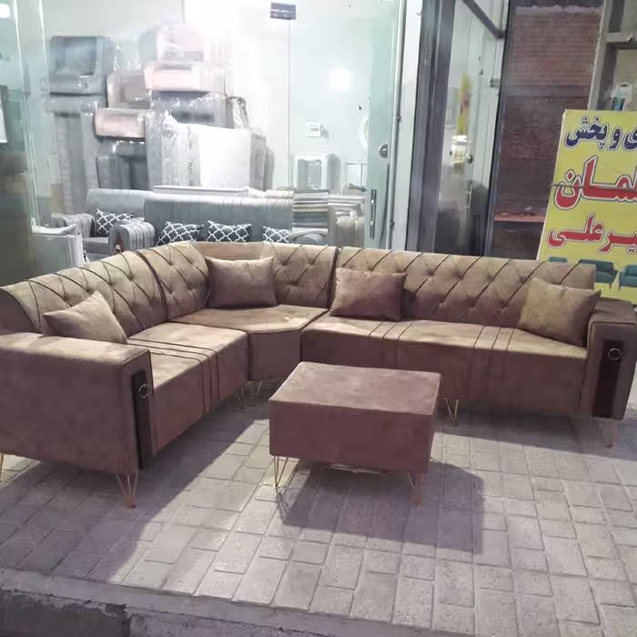 مبل ال چستر