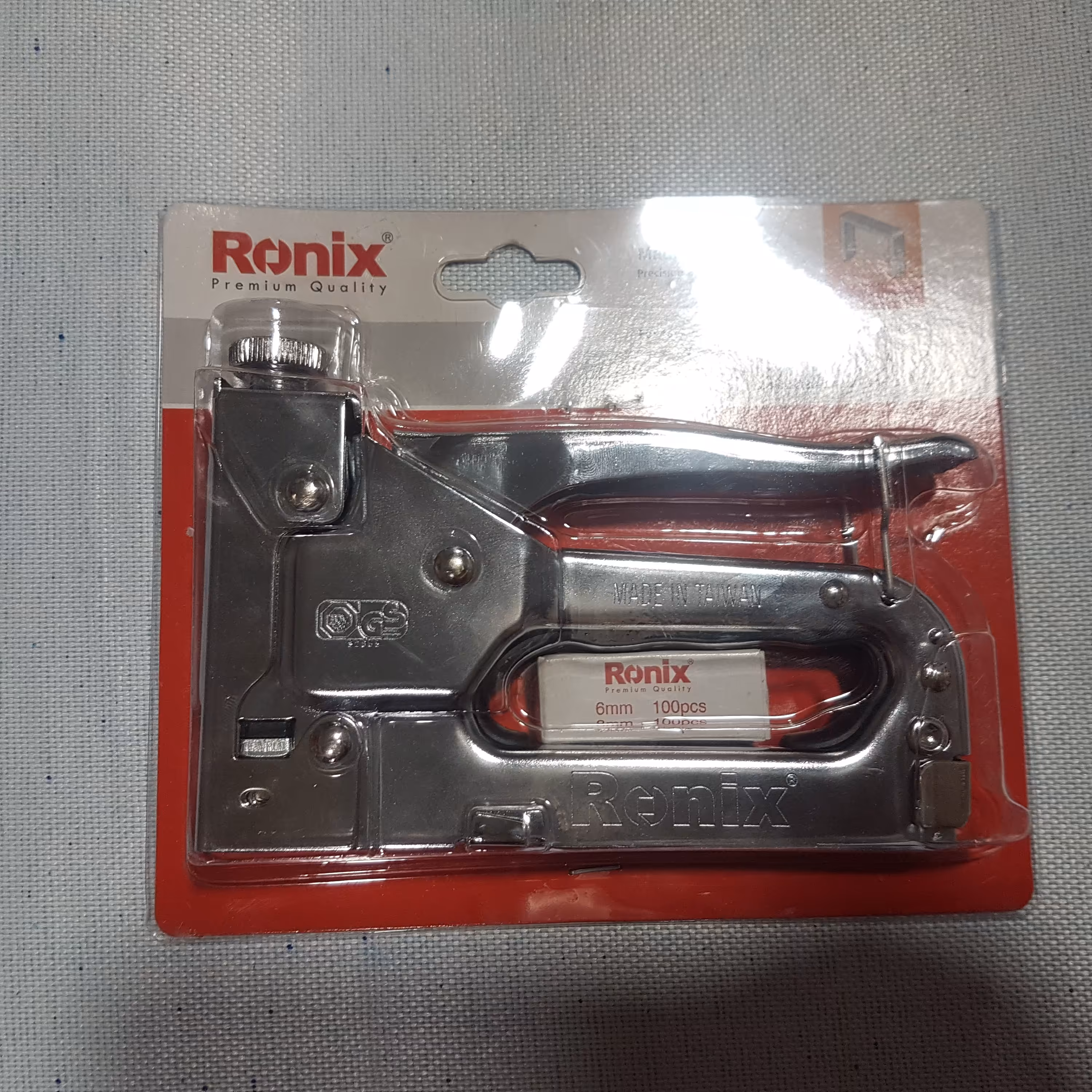 منگنه کوب دستی رونیکسRH4801