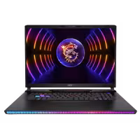 قیمت لپ تاپ Raider GR78 HX 14VIG ام اس آی i9 14900HX 64GB 2TB SSD 4090