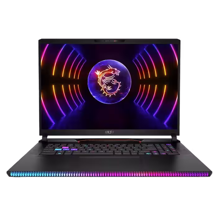 قیمت لپ تاپ Raider GR78 HX 14VIG ام اس آی i9 14900HX 64GB 2TB SSD 4090