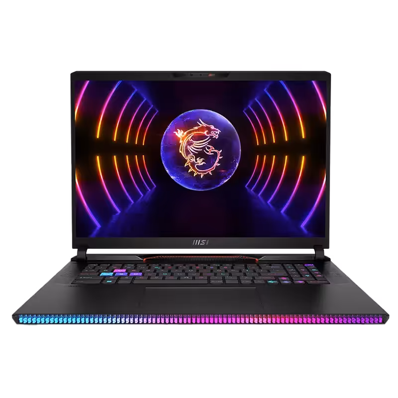 قیمت لپ تاپ Raider GR78 HX 14VIG ام اس آی i9 14900HX 64GB 2TB SSD 4090