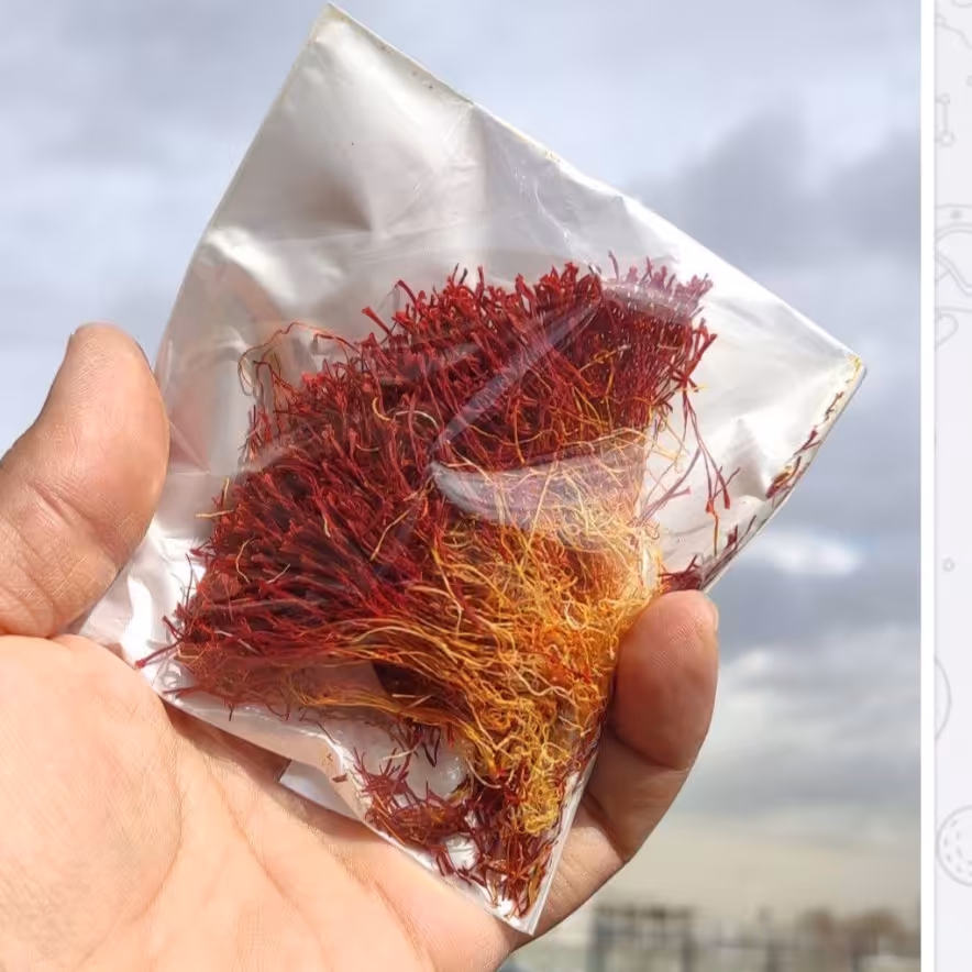 زعفران دختر پیچ (5 گرمی)