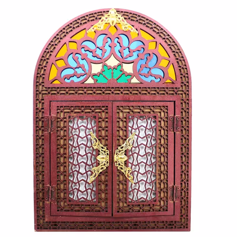 آینه مدل سنتی