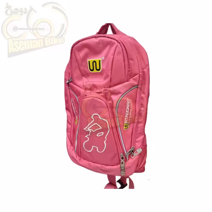 کوله پشتی ورزشی دبلیو استاندارد مدل WSTANDARD