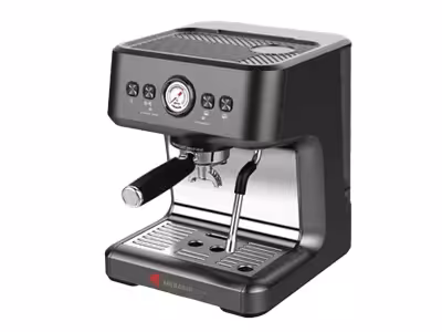 اسپرسوساز مباشی ECM2104 با ضمانت اصالت و سلامت کالا به همراه 12 ماه گارانتی شرکتی
