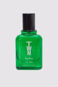 عطر مردانه BIG BOSS 30ML اورجینال TWN