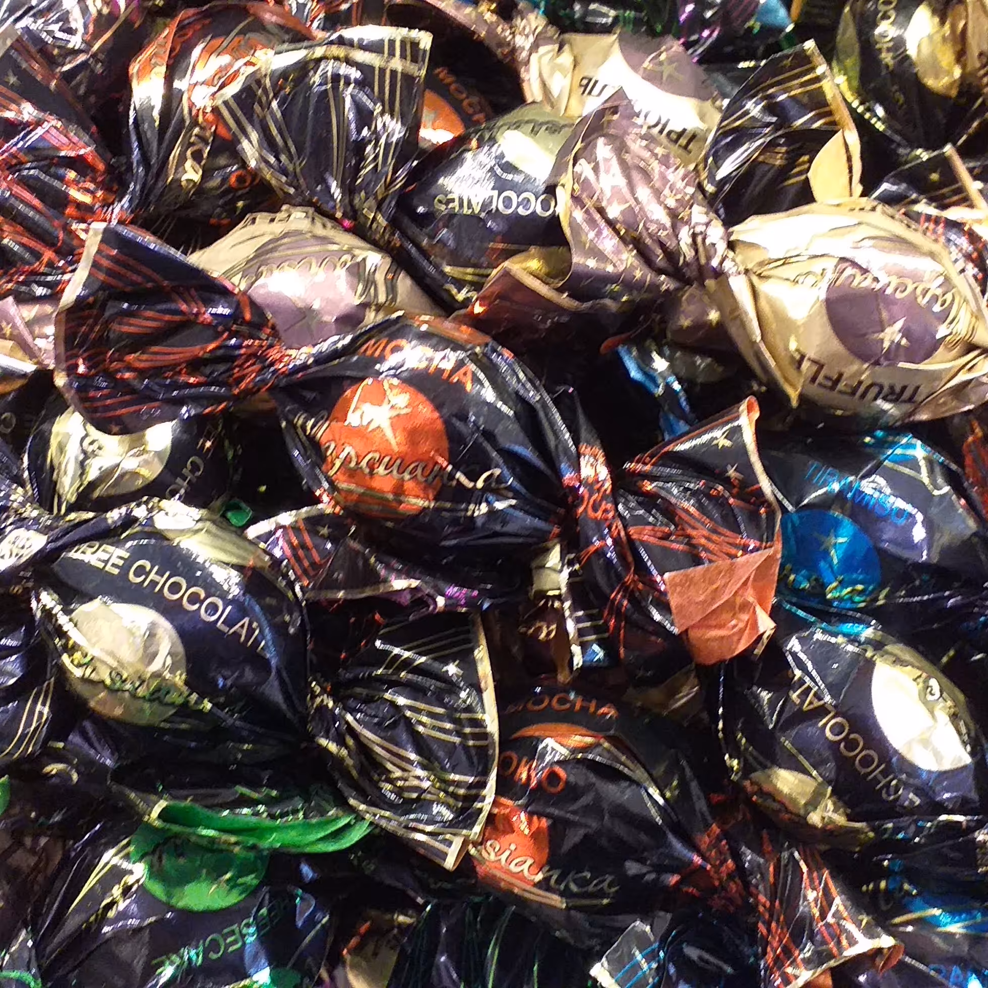 کاکائو توپی خارجی (250 گرمی)