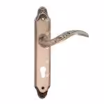 دستگیره در بهریزان  مدل 5422  نیکل خش دار