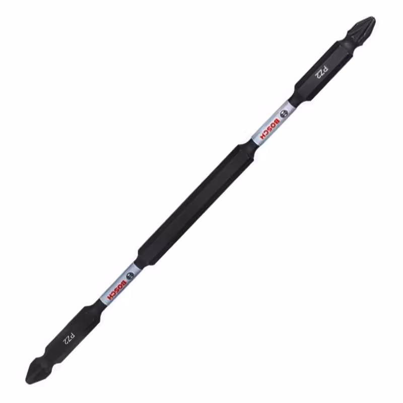 سرپیچ گوشتی دو سرچهار سوی بوش مدل PH2 - 150 mm (اصلی بوش آلمان )