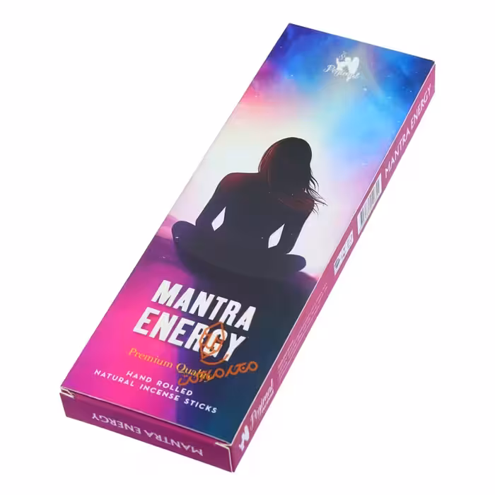 قیمت و خرید عود دست ساز 50 گرمی مدل MANTRA ENERGY پگیمال PEGMAL