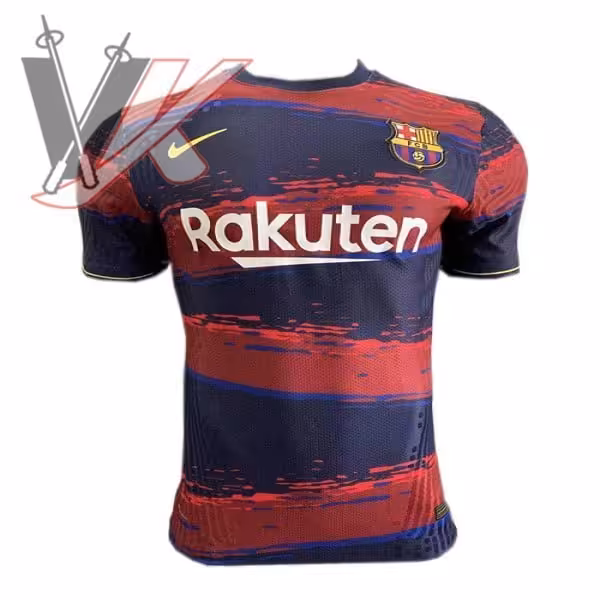 لباس تمرینی بارسلونا کد 2302052