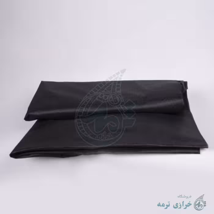 لای چسب مشکی نازک کلاس 5 متری