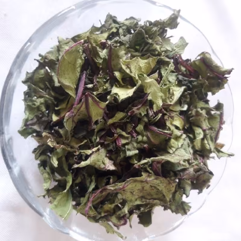 برگ چغندر خشک 200 گرمی درجه یک 