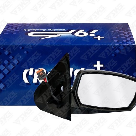 آینه جانبی راست دنا پلاس X409 کروز