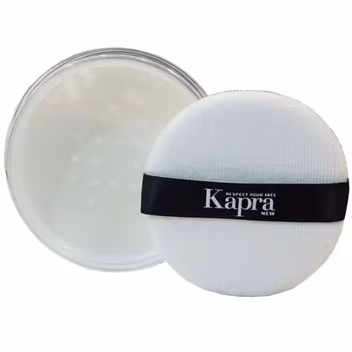 پودر فیکس آرایش کاپرا نیو Kapra NEW مدل FIXING POWDER شماره F03 حجم 20 گرم