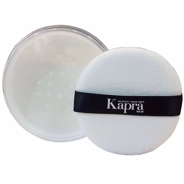 پودر فیکس آرایش کاپرا نیو Kapra NEW مدل FIXING POWDER شماره F03 حجم 20 گرم