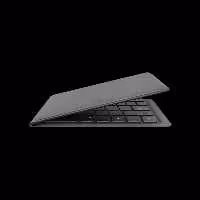 کیبورد تاشو بلوتوثی UNIQ FORIO FOLDABLE BLUETOOTH KEYBOARD