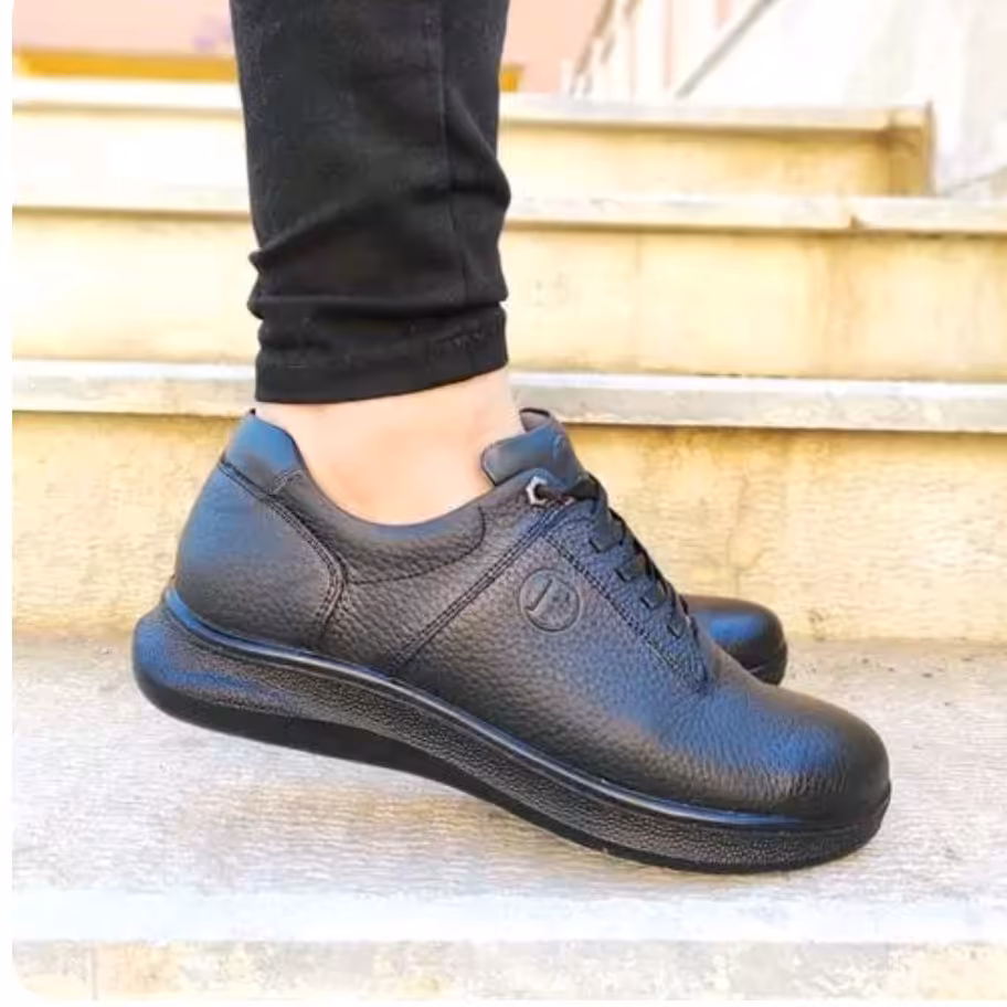 کفش تمام چرم تبریز