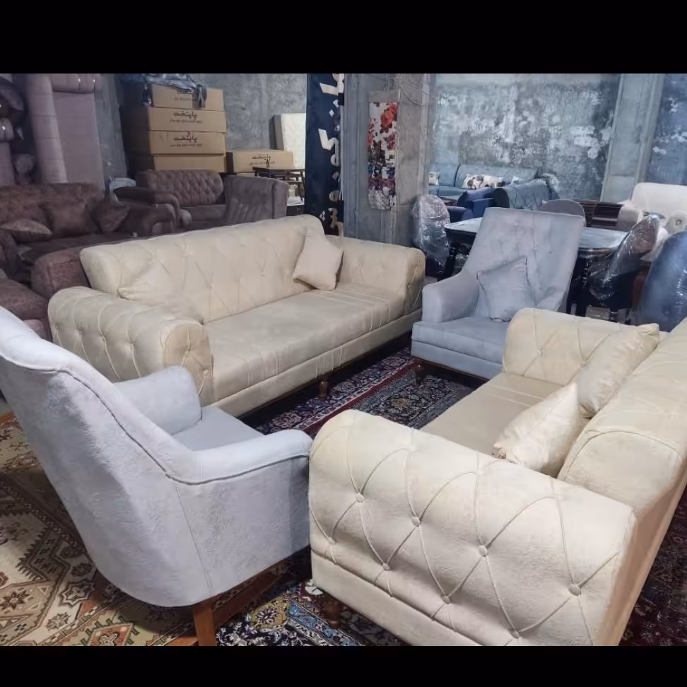 مبل هفت راحتی چستر 