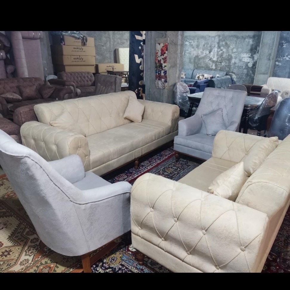 مبل هفت راحتی چستر 