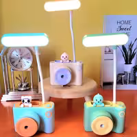 چراغ مطالعه دوربینی