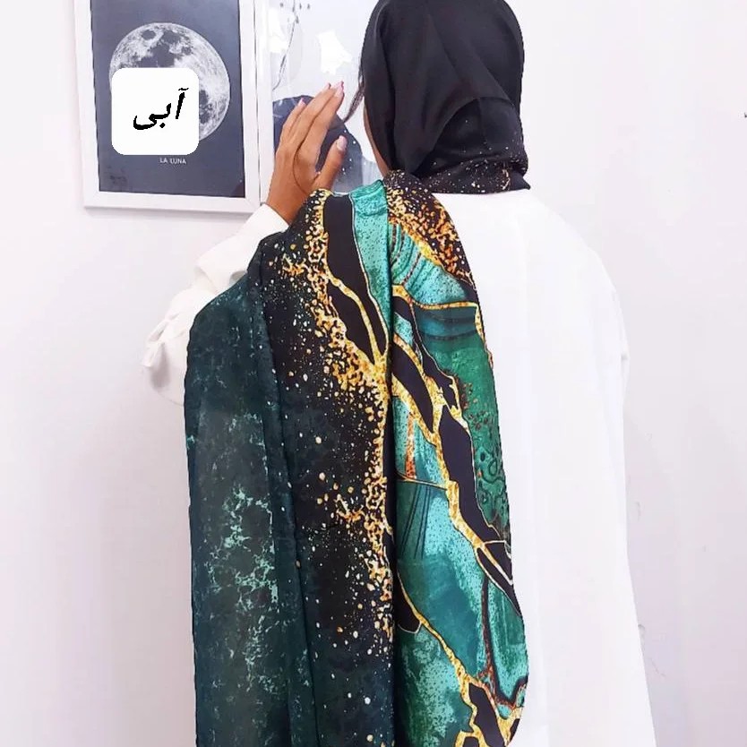 شال ابریشم وارداتی مجلسی قواره بزرگ 2 در 80
کیفیت و رنگ بندی عالی ارسال رایگان