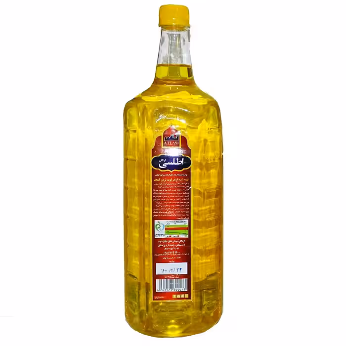 روغن ارده کنجد(1800گرمی)