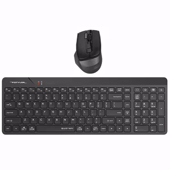 کیبورد ماوس ایفورتک مدل FG2400 Air2