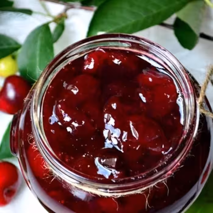 مربای آلبالو رسمی 