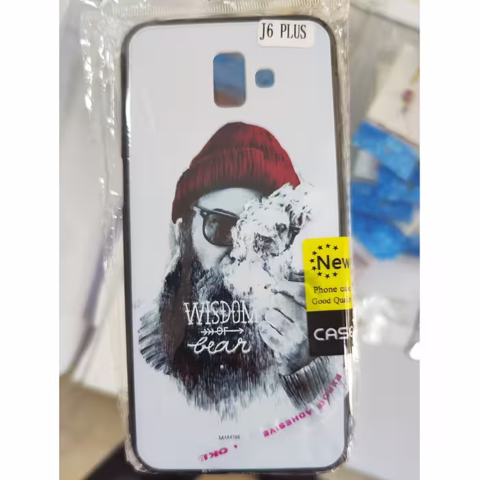 قاب سامسونگ Samsung J6plus کد 5