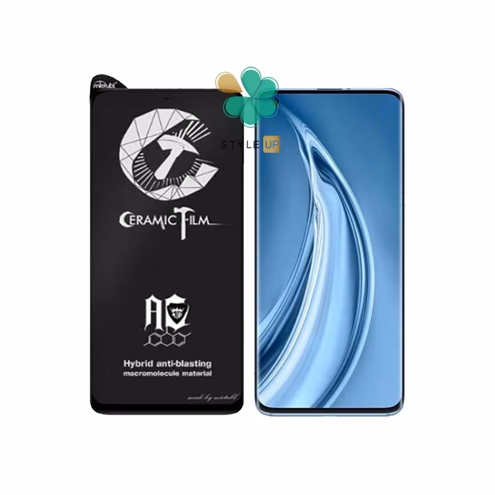 گلس سرامیکی مات گوشی شیائومی Xiaomi Mi 10S برند Mietubl