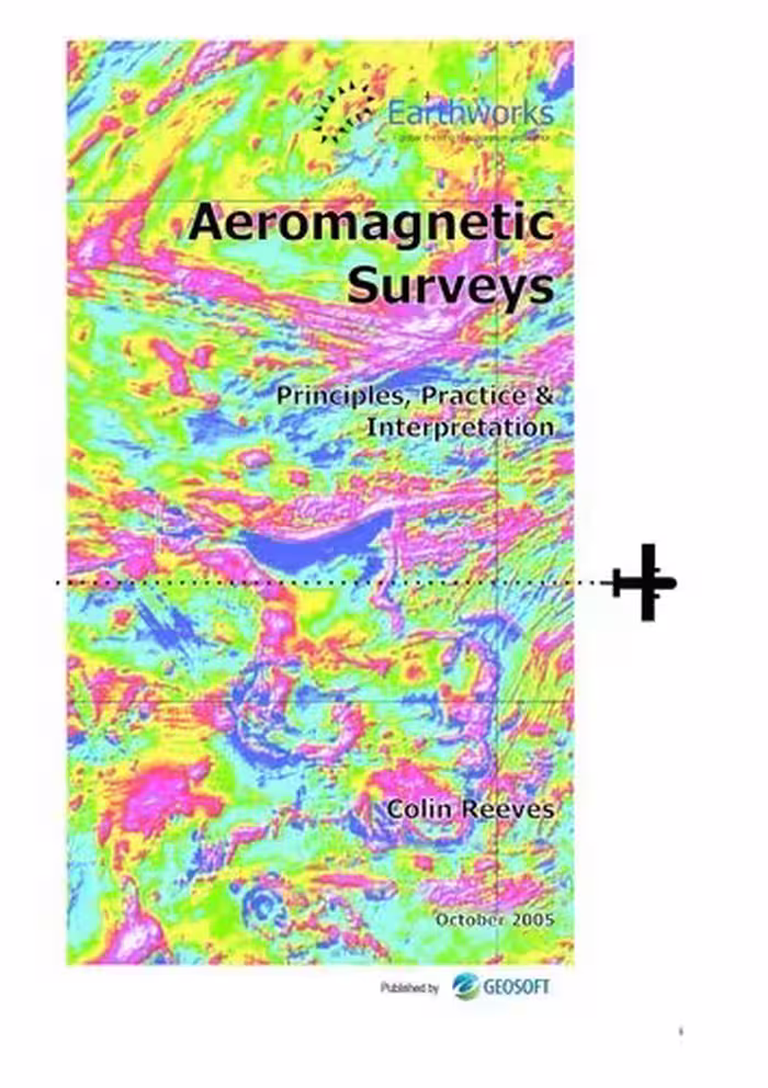 󾕇 دانلود کتاب Aeromagnetic Surveys - Principles, Practice And Interpretation, 2005 - دانلود کتاب های دانشگاهی
