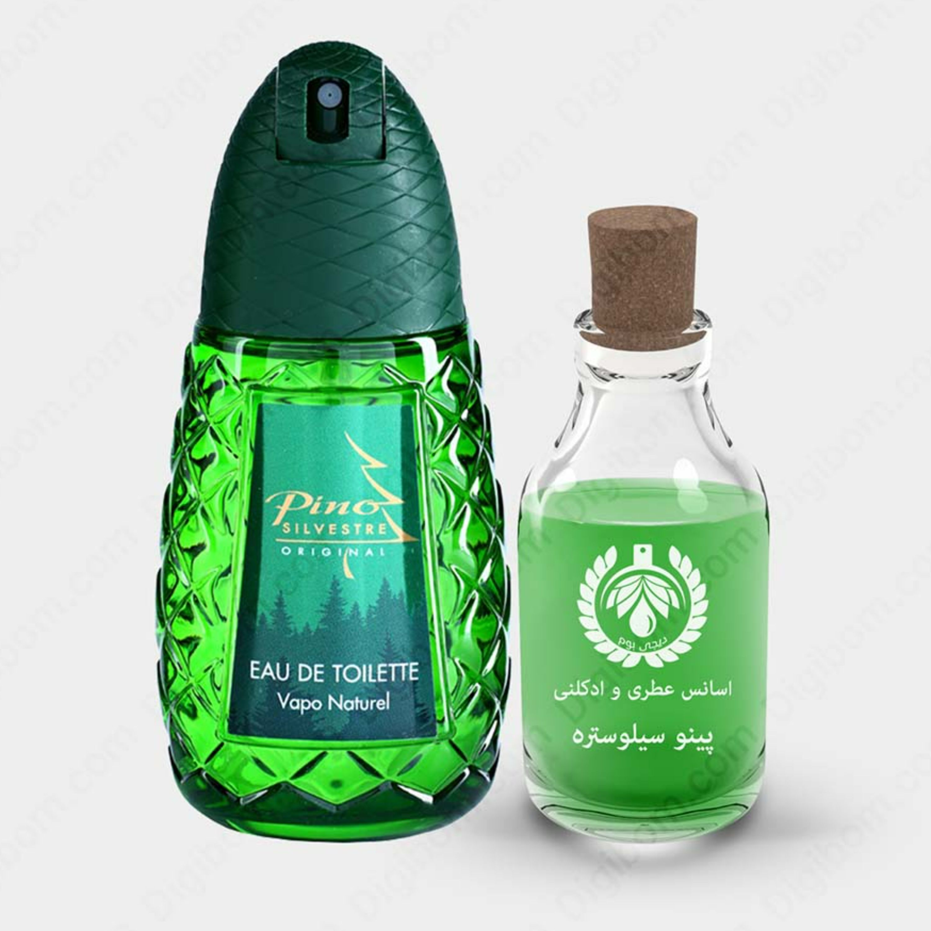 عطر پینو سیلوستره پینو سیلوستر اورجینال Pino Silvestre Original حجم 100 میل