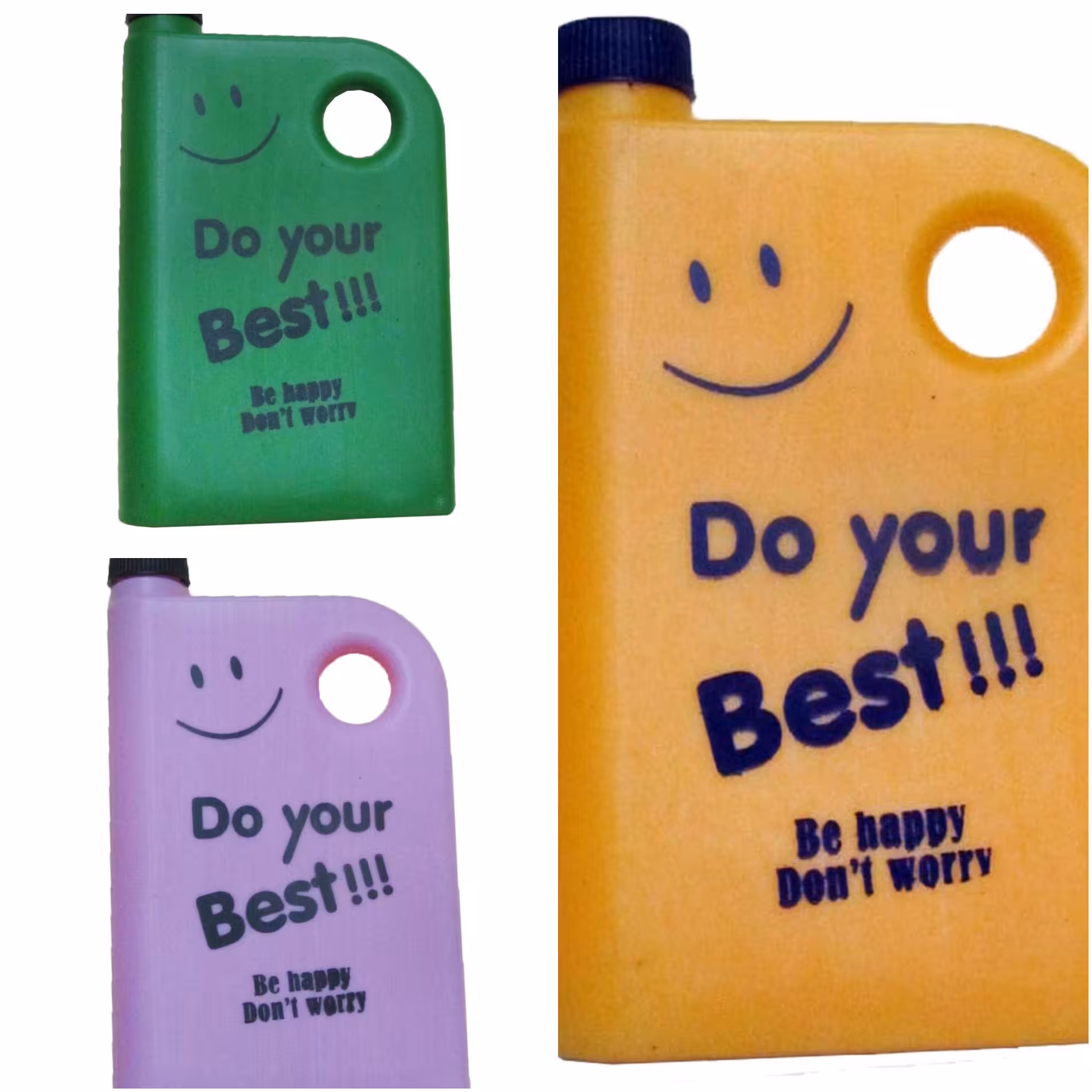 قمقمه پلاستیکی