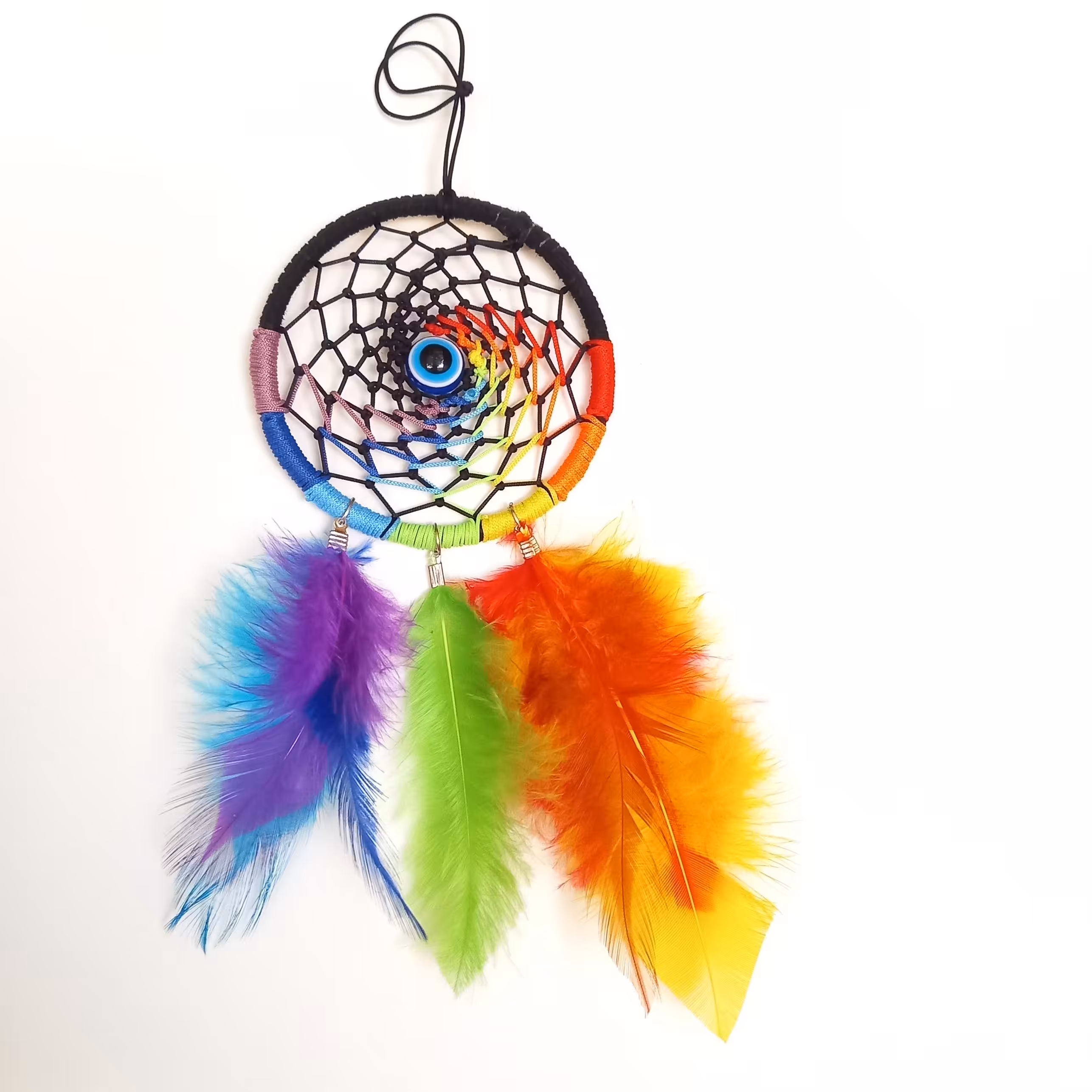 آویز آینه ماشین دریم کچری طرح بلک لایت