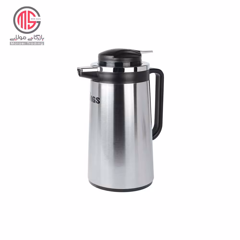 فلاسک 1 لیتری استیل ام جی اس MGS مدل FS10110