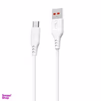 کابل تبدیل USB به microUSB اسکای دلفین مدل S61V طول 1 متر