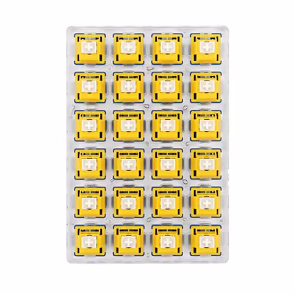 سوئیچ کیبورد مکانیکال ردراگون مدل A113 Bullet B - پردیس پازار